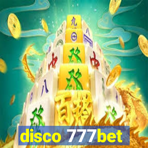 disco 777bet